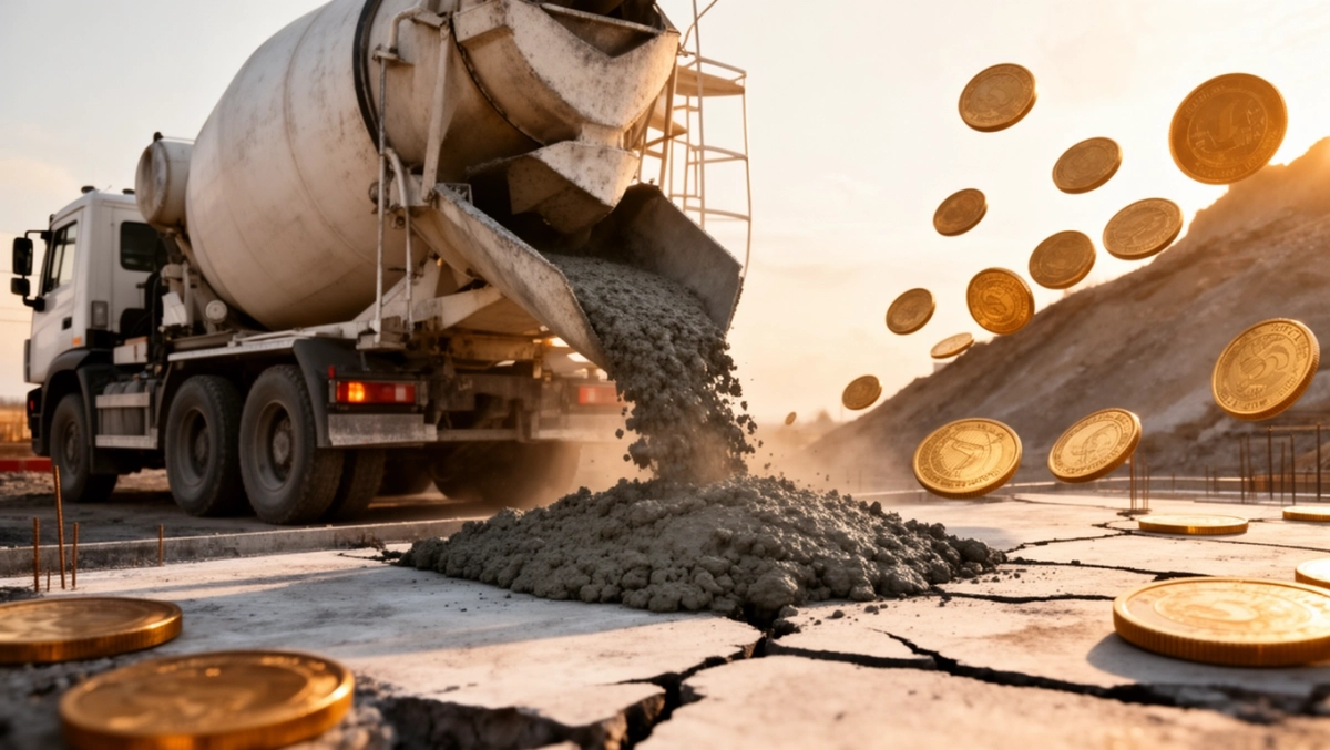 ile kosztuje gruszka betonu 2025