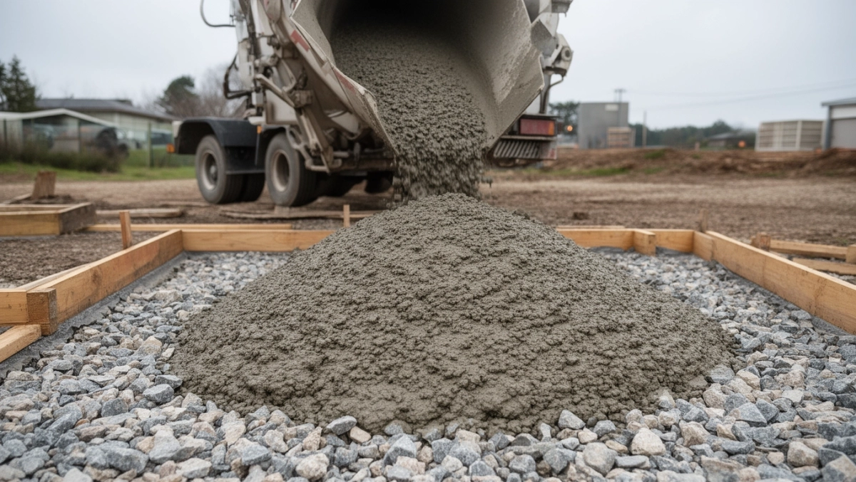 Ile kosztuje m3 betonu