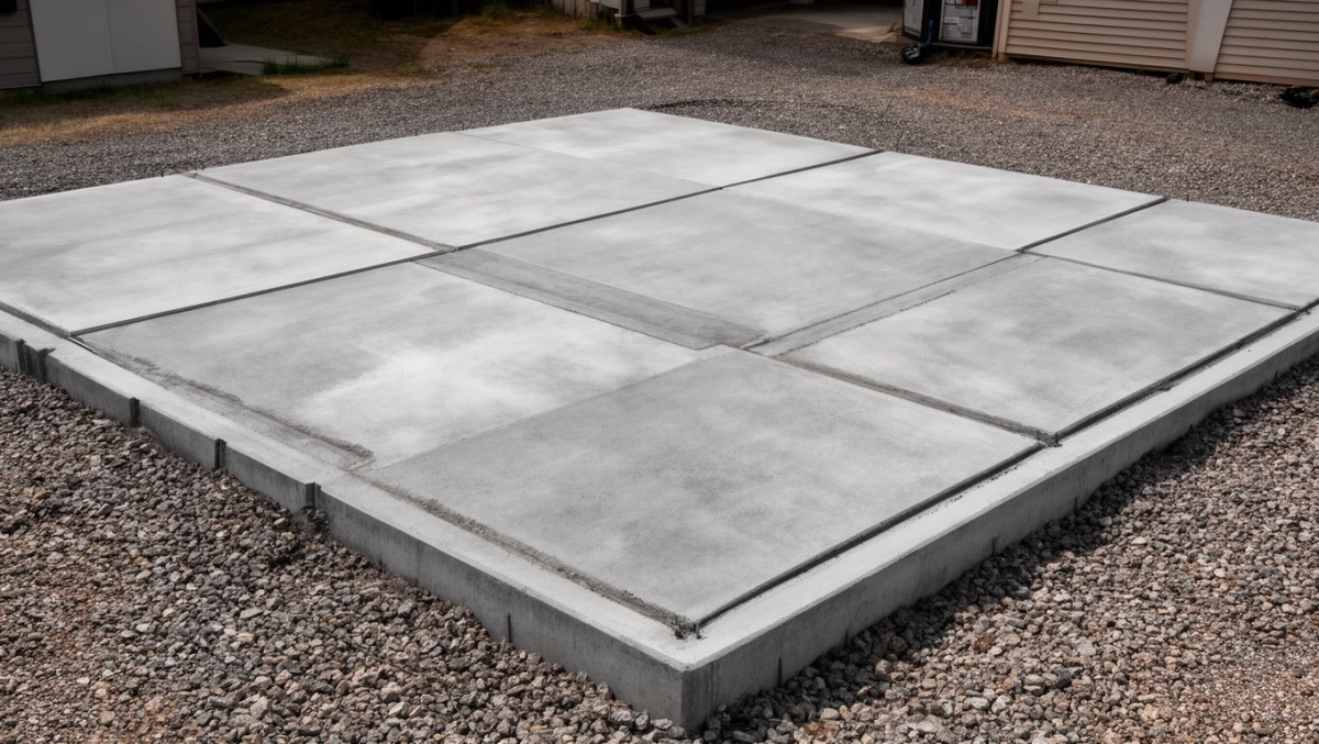 Płyty betonowe pod garaż cena