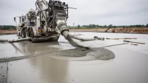 agregat do wylewek betonowych