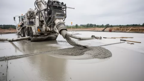 agregat do wylewek betonowych