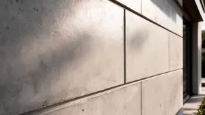 Betonowe płyty elewacyjne zewnętrzne