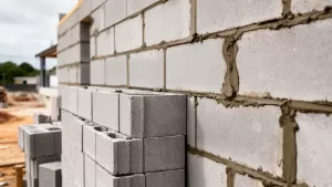 Cena murowania z bloczka betonowego