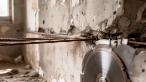 Cięcie betonu cena za mb