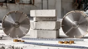 Cięcie betonu Cennik