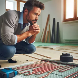 czy wygrzewanie posadzki jest konieczne