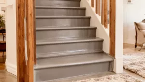 Czym pomalować betonowe schody wewnętrzne
