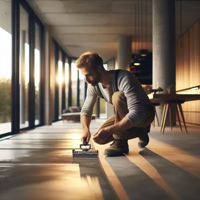 Czym Wyrównać Posadzkę