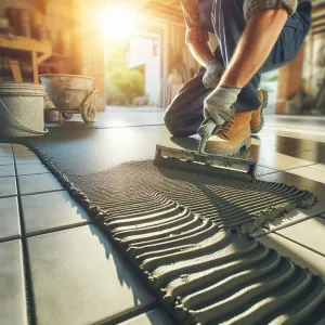 Czym Wyrównać Posadzkę Pod Płytki Na Tarasie