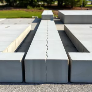 Dylatacja betonu na zewnątrz co ile