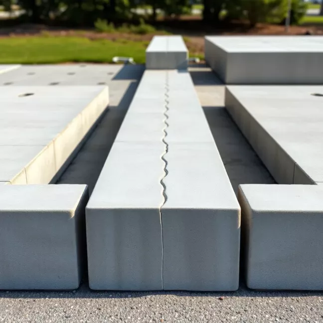 Dylatacja betonu na zewnątrz co ile