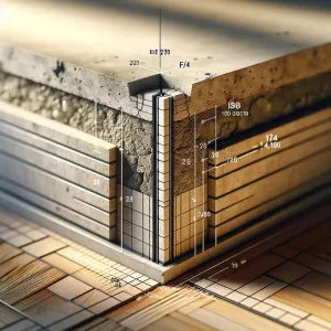 Dylatacja Posadzki Przy Ścianie