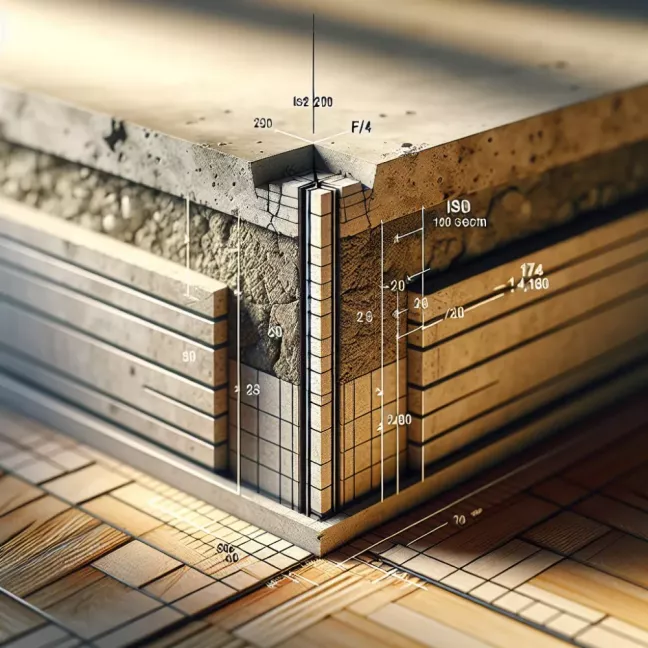 Dylatacja Posadzki Przy Ścianie