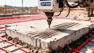 frezowanie rowków w betonie