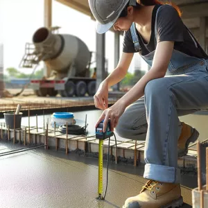 Grubość Posadzki Betonowej