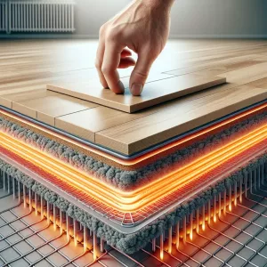 Grubość Posadzki Na Ogrzewanie Podłogowe