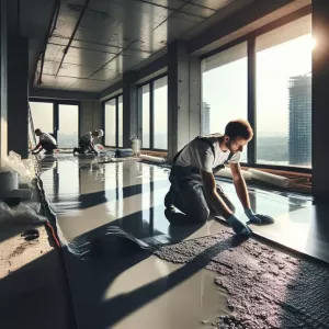 Hydroizolacja Posadzki