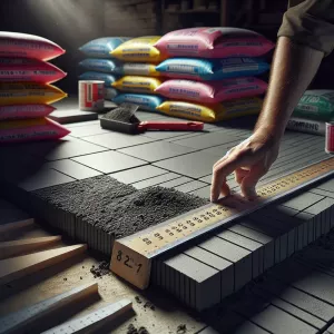 Ile Cementu Na M2 Posadzki