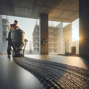 Ile Cementu Na M2 Posadzki Z Mixokreta