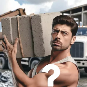 ile waży metr sześcienny betonu