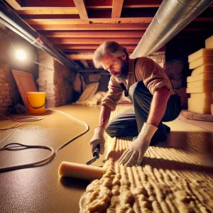 Izolacja Przeciwwodna Posadzki W Piwnicy