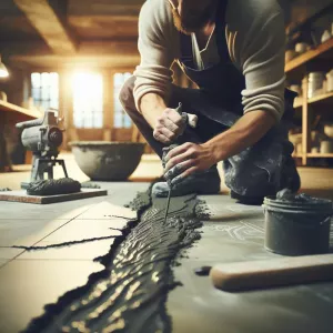 Jak Naprawić Popękaną Posadzkę Betonową