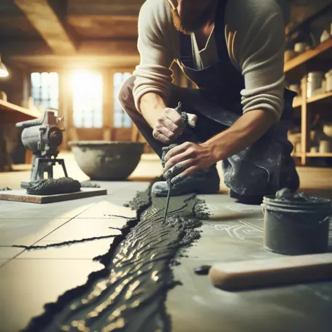 Jak Naprawić Popękaną Posadzkę Betonową