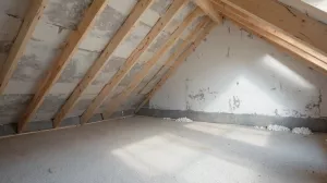 Jak ocieplić strop betonowy