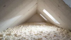 Jak ocieplić strop betonowy na poddaszu nieużytkowym