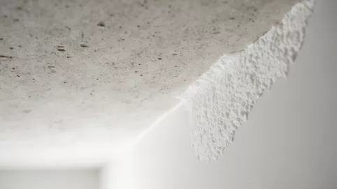 Jak ocieplić strop betonowy od spodu