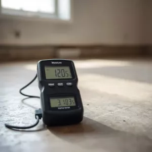 Jak zmierzyć wilgotność posadzki