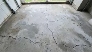 Jak zrobić wylewkę na starym betonie