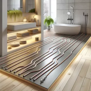 Jaka Grubość Posadzki Do Ogrzewania Podłogowego