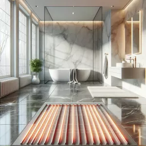 Jaka Grubość Posadzki Na Ogrzewanie Podłogowe