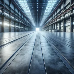 Jaka Grubość Posadzki Przemysłowej