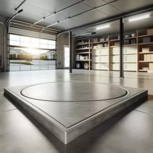 Jaka Grubość Posadzki W Garażu