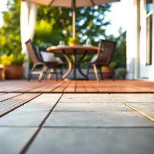 Jaka posadzka na taras