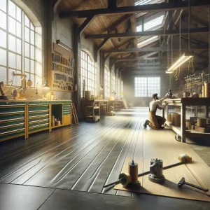 Jaki Beton Na Posadzkę W Warsztacie