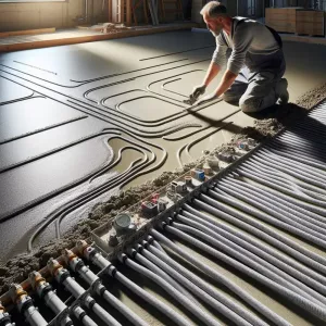 Jaki Beton Na Posadzkę Z Ogrzewaniem