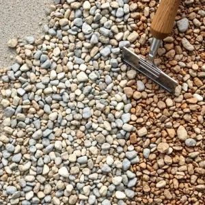 Jaki żwir na posadzkę