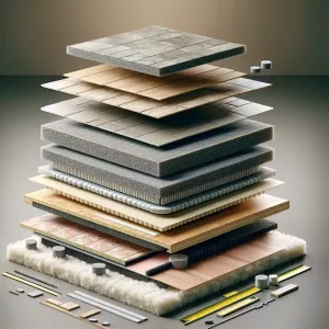 Kolejność Warstw Posadzki