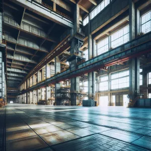 Obciążenie Posadzki Przemysłowej