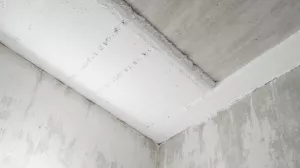 Ocieplenie stropu betonowego styropianem