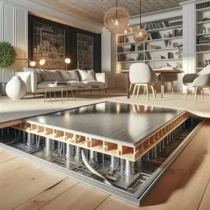 Osuszanie Podposadzkowe Cena