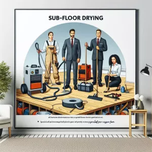 Osuszanie Podposadzkowe Cena Za M2