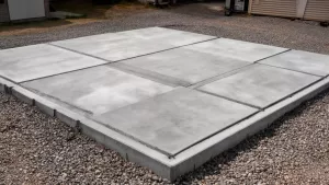 Płyty betonowe pod garaż cena