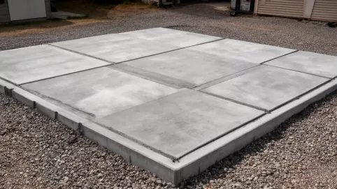 Płyty betonowe pod garaż cena