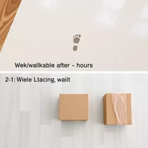 Po jakim czasie można obciążać posadzkę