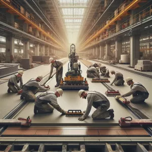 Posadzka Przemysłowa Jak Wykonać