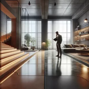 Posadzki Anhydrytowe Czy Betonowe